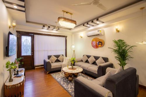 BedChambers Serviced Apartments South Extension