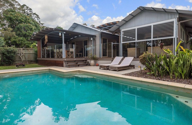 Beecheyana Beach House