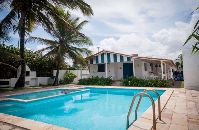 Beira Mar in the best area of ​PdG. La Feliz - Beach House