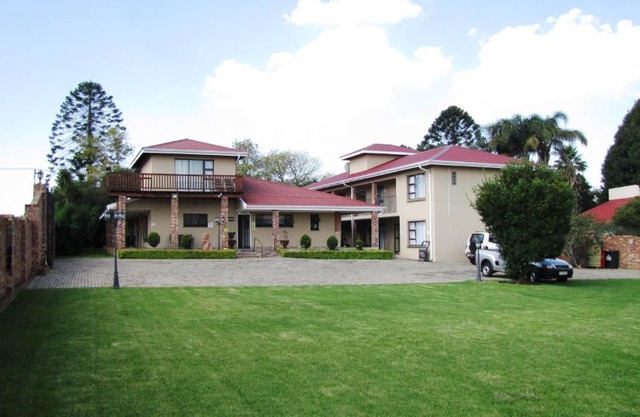 Bel Air Guest House