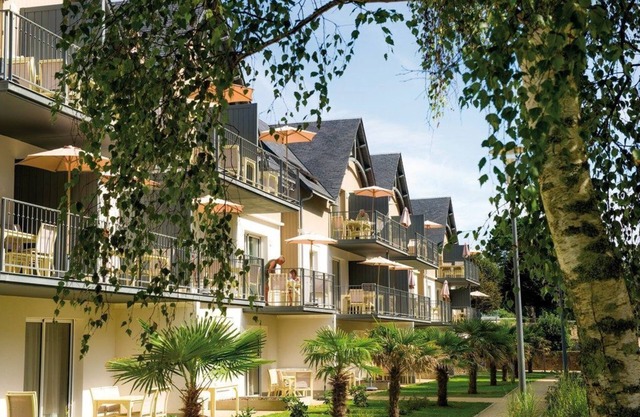Bel Appartement, à 50m de la plage ! Accès piscine