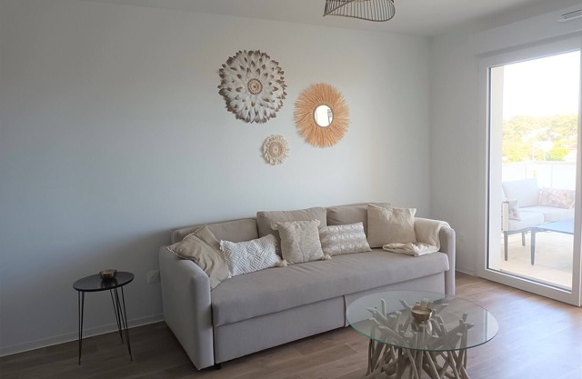 Bel Appartement de Type 3 Avec Balcon à L'entrée de Lacanau-océan 19med