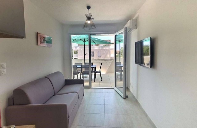 Bel appartement Valras-Plage
