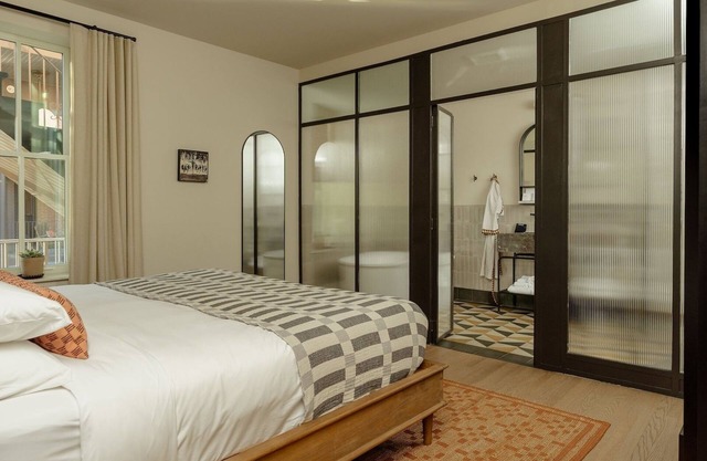 Bel Suite at Anna & Bel – A Storied Stay in Fishtown