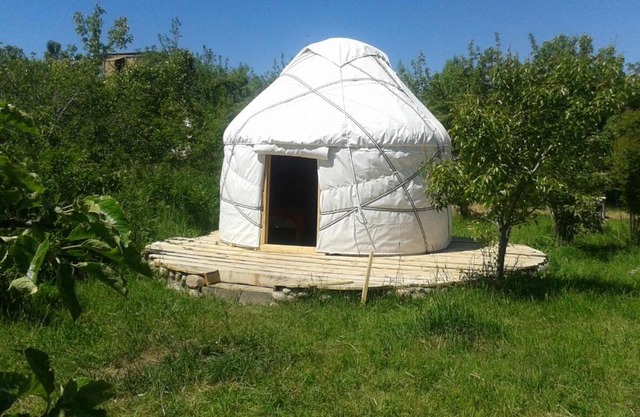 Bel-Zhan Yurt Lodge