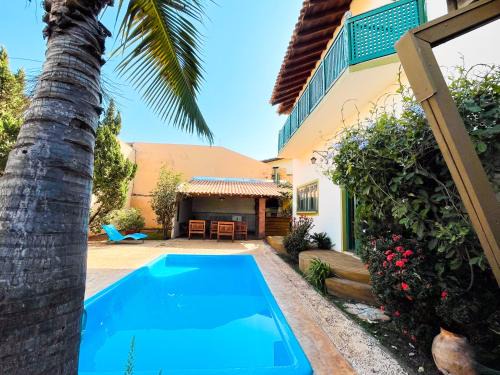 Bela vista, excelente localização, casa completa