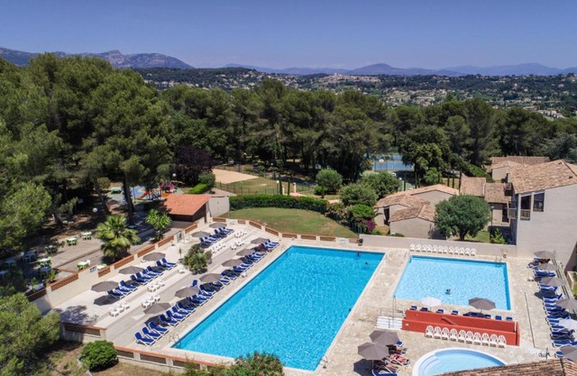 Belambra Clubs Résidence La Colle-sur-Loup - Les Terrasses De Saint-Paul De Vence