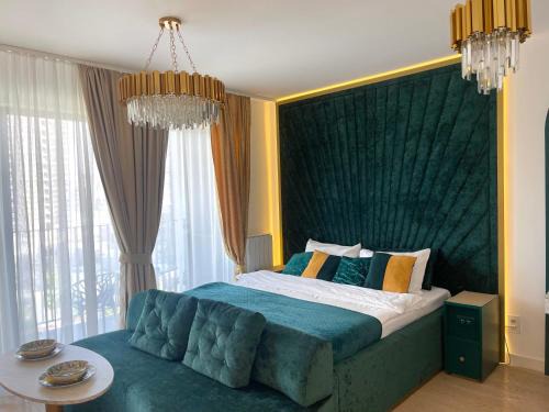 Beldorado Apartments - Belgrade Waterfront Luxury Apartment Amber