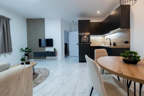 Belgrade Apartment Nook
