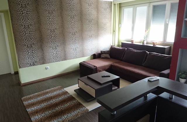 Belgrade Dream apartment