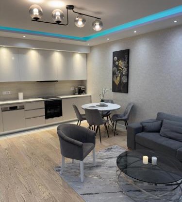 Belgrade Waterfront Penthouse 17th last floor