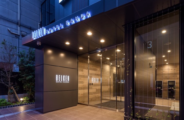 Belken Hotel Kanda