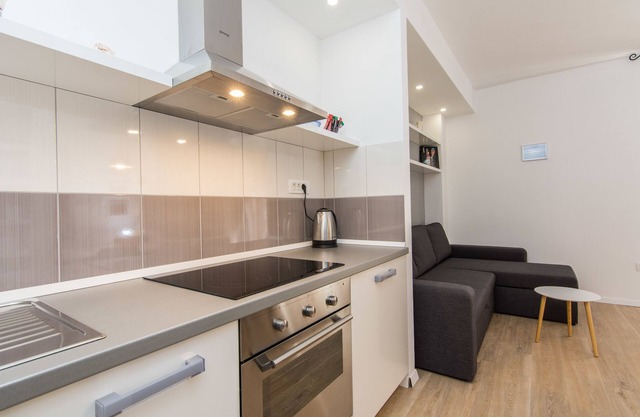 Bell Apartment