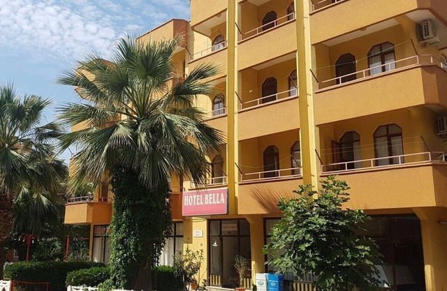 BELLA BUTİK OTEL