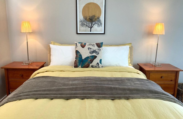 Bella Loft: A studio apartment in the heart of Woodend