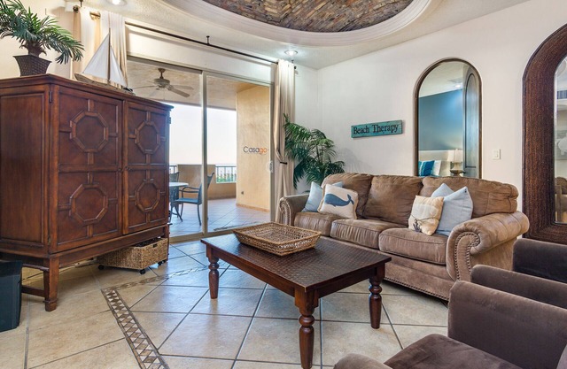 Bella Sirena BD 304 A Wave From It All Elegant Ocean Front Condo