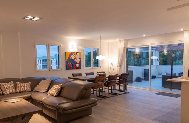Bella Vista - Penthouse with roof terrace