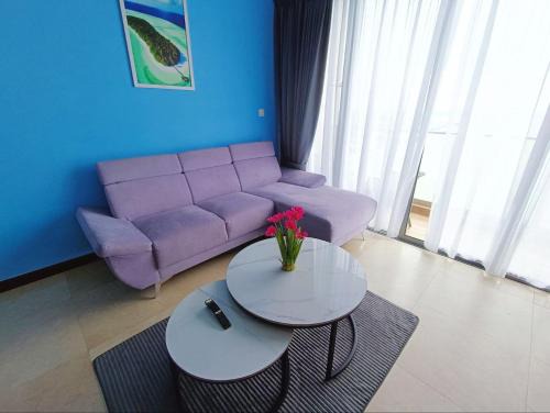 Bella Vista Silverscape Seaview Homestay