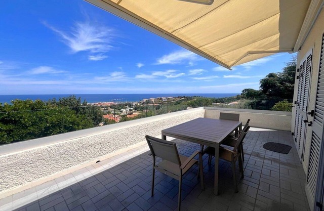 BELLA VISTA-WIFI-PANORAMIC SEA VIEW