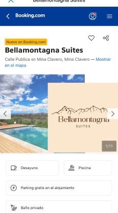 Bellamontagna