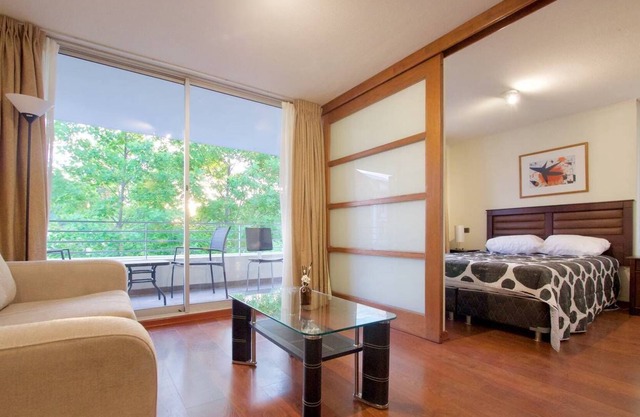 Bellavista Blanc 1BR - w/Parking, AC & Terrace