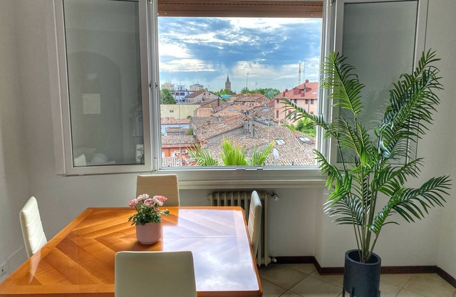 BELLAVISTA, bright and stylish two bedroom apartment in the heart of the Ravenna