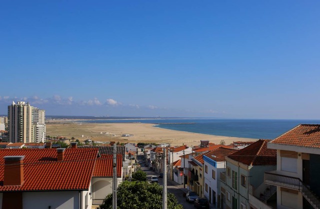 Bellavista Mar Apartment, sea view