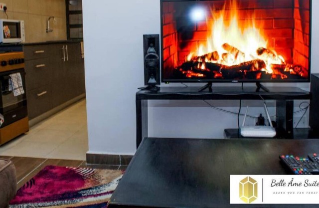 Belle Âme Suites Pangani
