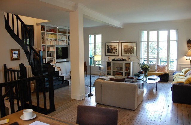 Belle Maison, Près des Sites Olympiques, Bord de Seine et Bois de Boulogne