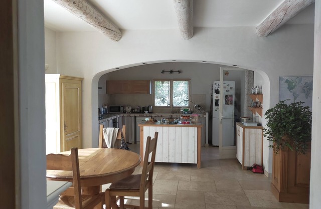 Belle Propriété au Coeur du Luberon