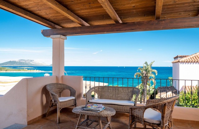 Bellosguardo 8 - flat seafront with panoramic view