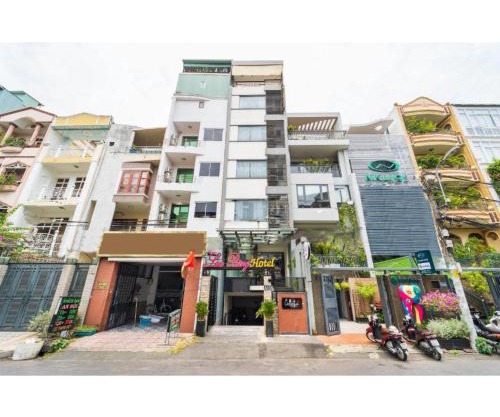 Belvilla Near Hanh Hospital Formerly Lan Rung