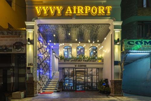Belvilla Near Tan Son Nhat International Airport - Formerly Vyvy Hotel