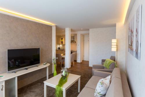 Belvita Ferienwohnung 1 mit Hallenbad & Sauna