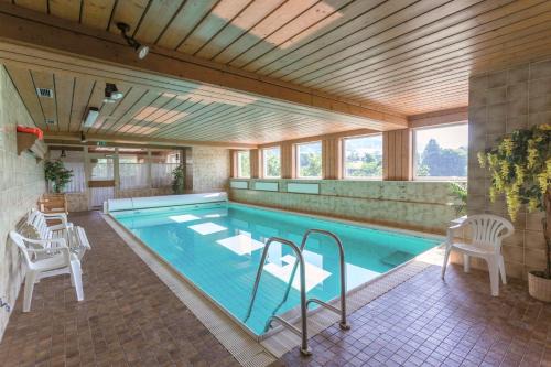 BELVITA Ferienwohnung 3 mit Hallenbad & Sauna