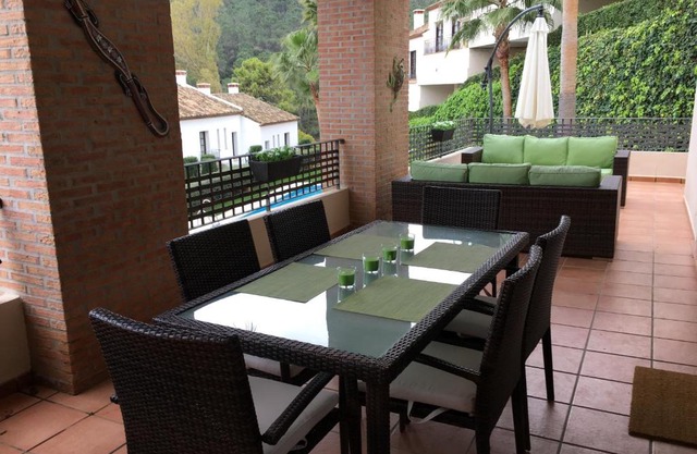 Benahavis luxury apartment