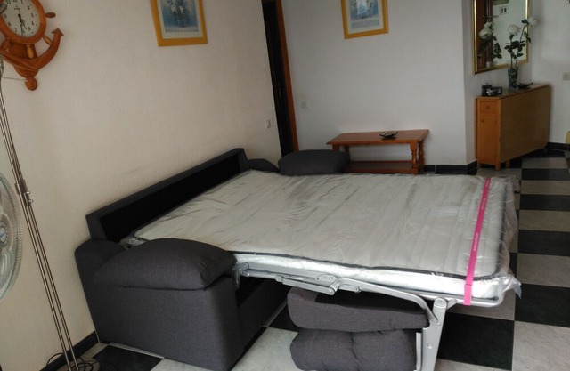 Benalmadena Costa: apartments - 3 room - 4/5 persons