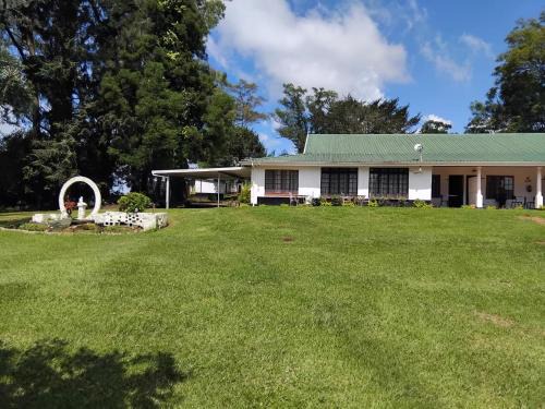 Benmore Lodge