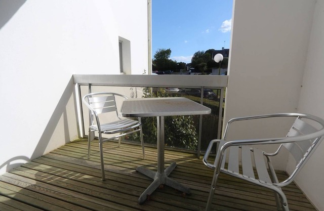 Bénodet, Apartment close to the beaches, with nice view on the river Odet
