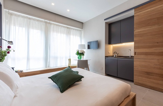 BePlace Garibaldi Suites