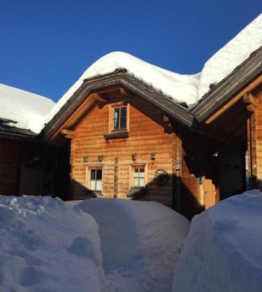 Berg Chalet 303