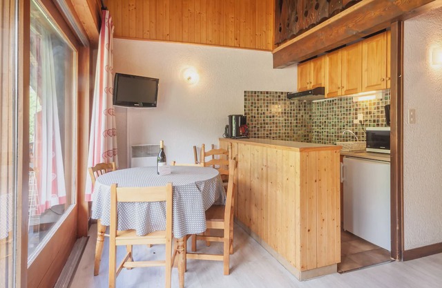 BERGERS 3 - One Bedroom Apartment, Sleeps 4