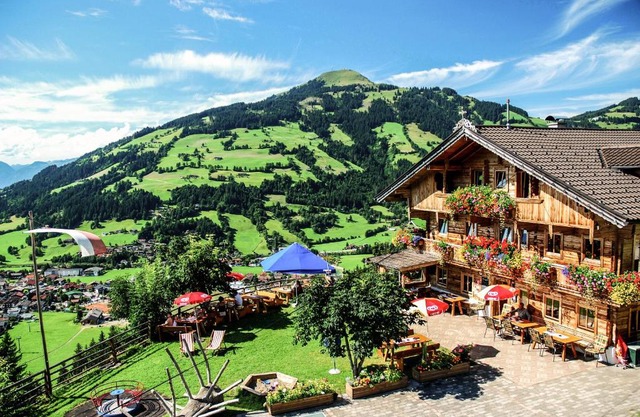 Berggasthof Zieplhof