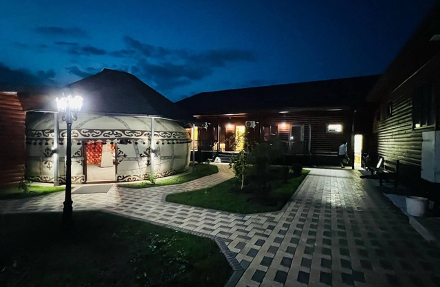 Bermet Guest House