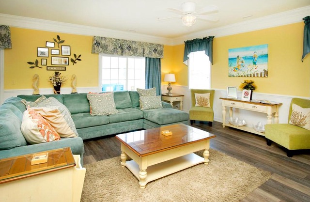 Bermuda Breeze 15B