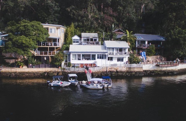Berowra Waters Cottage
