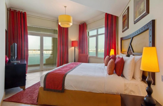 Bespoke Residences - 2 Bedroom Apartment Sea View H606