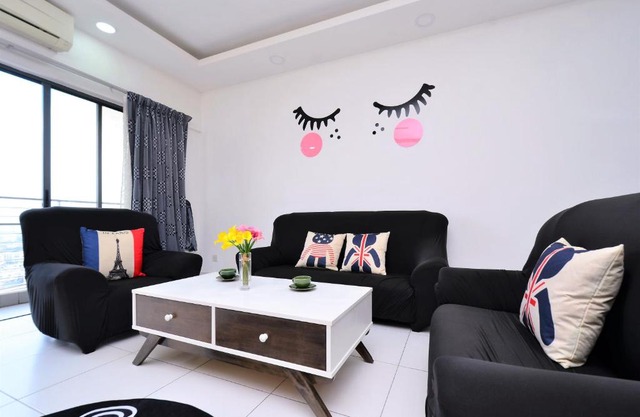 Bess Setiawalk Puchong 6pax Family