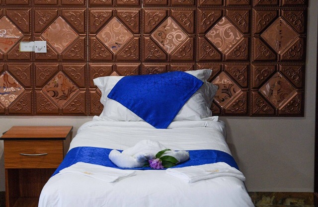 Best Hotel in Nadi Town