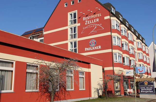 Best Hotel Zeller